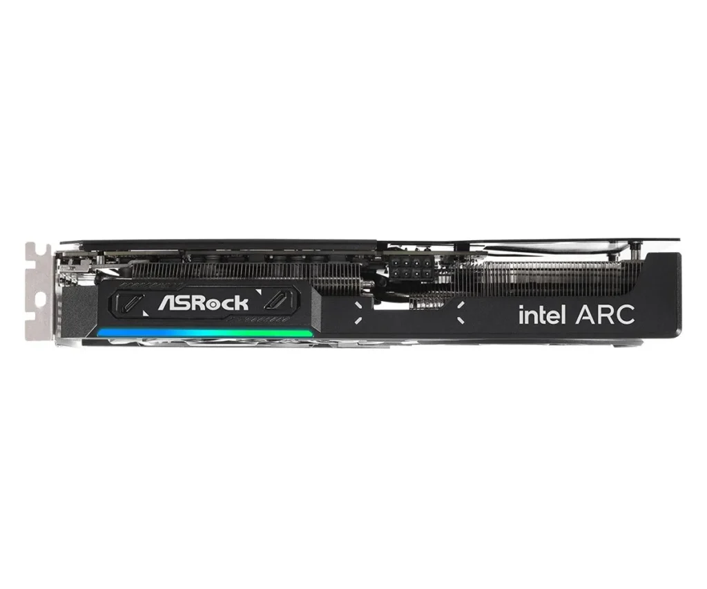 ASRock Intel Arc B570 Challenger 10GB OC - Image 4