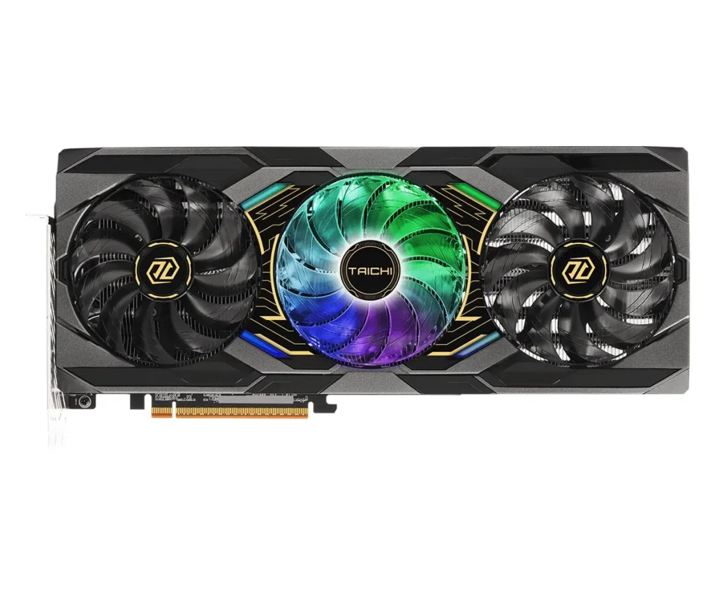ASRock Radeon RX9070 XT Taichi 16GB OC - Image 2