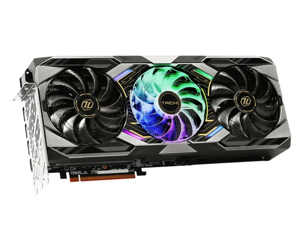 ASRock Radeon RX9070 XT Taichi 16GB OC - Image 4