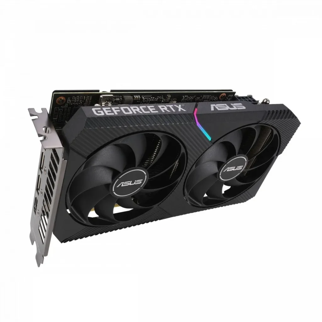 Asus DUAL-RTX3060-O12G-V2 (LHR) - Image 10