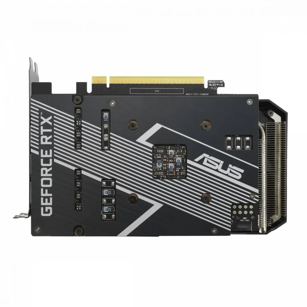 Asus DUAL-RTX3060-O12G-V2 (LHR) - Image 4