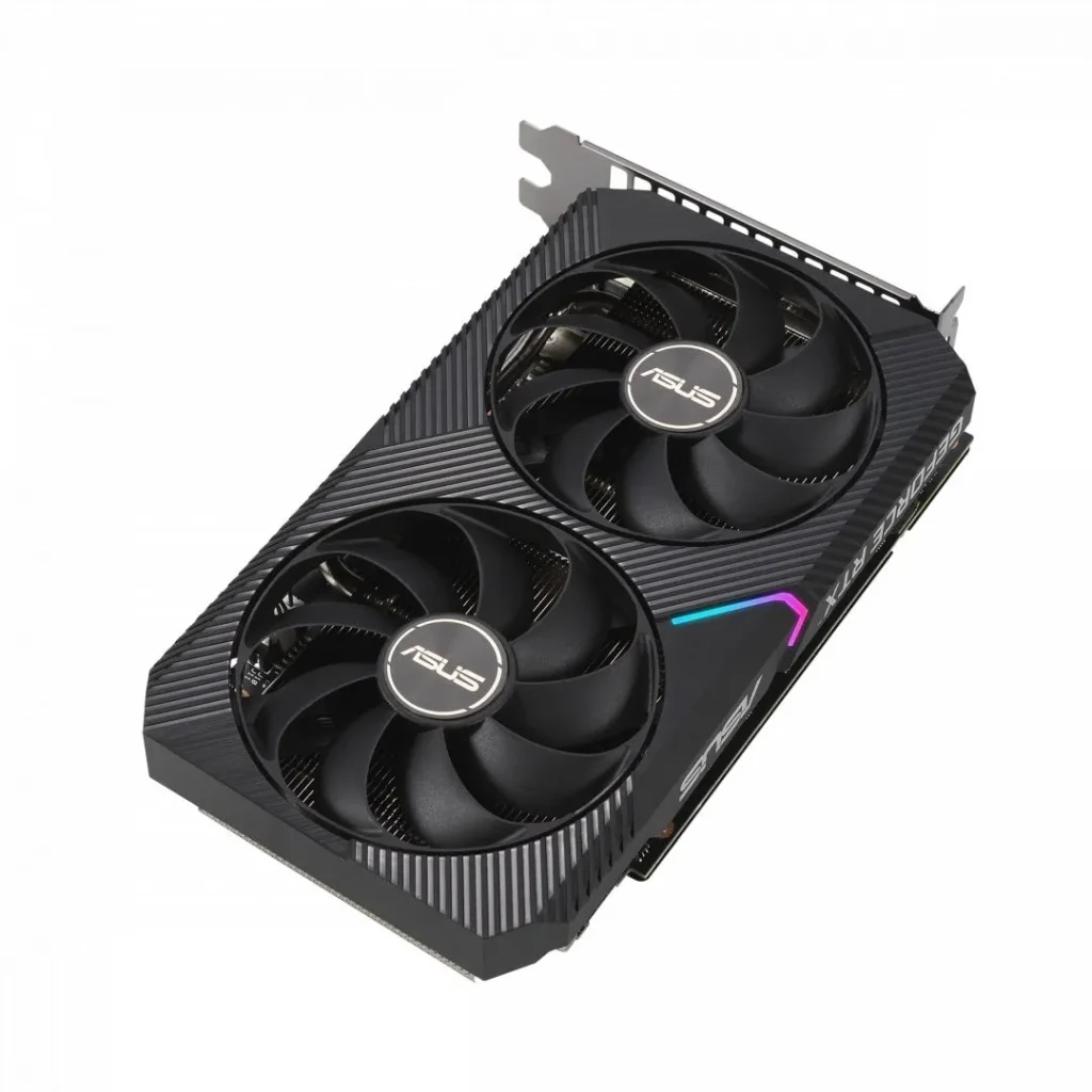 Asus DUAL-RTX3060-O12G-V2 (LHR) - Image 6