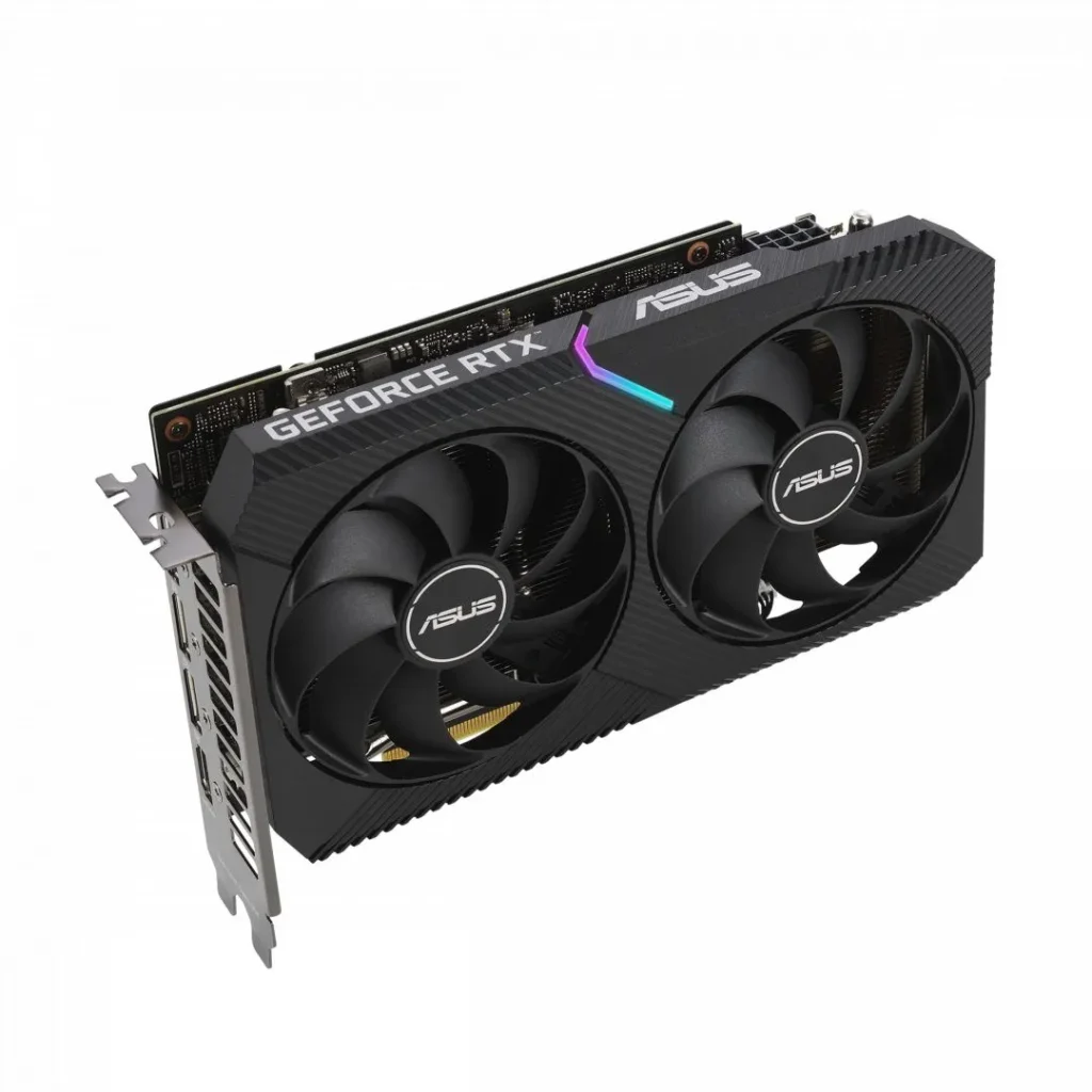 Asus DUAL-RTX3060-O12G-V2 (LHR) - Image 8