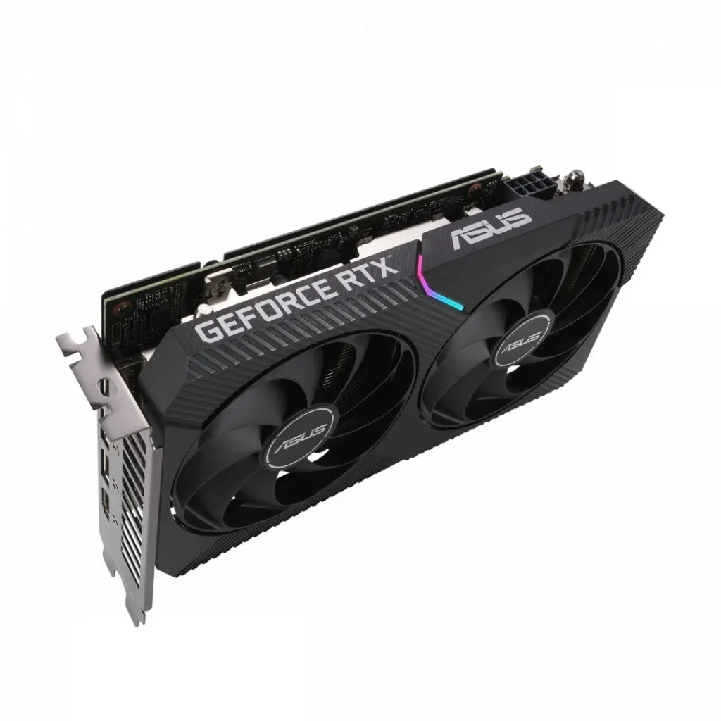 Asus DUAL-RTX3060-O12G-V2 (LHR) - Image 9