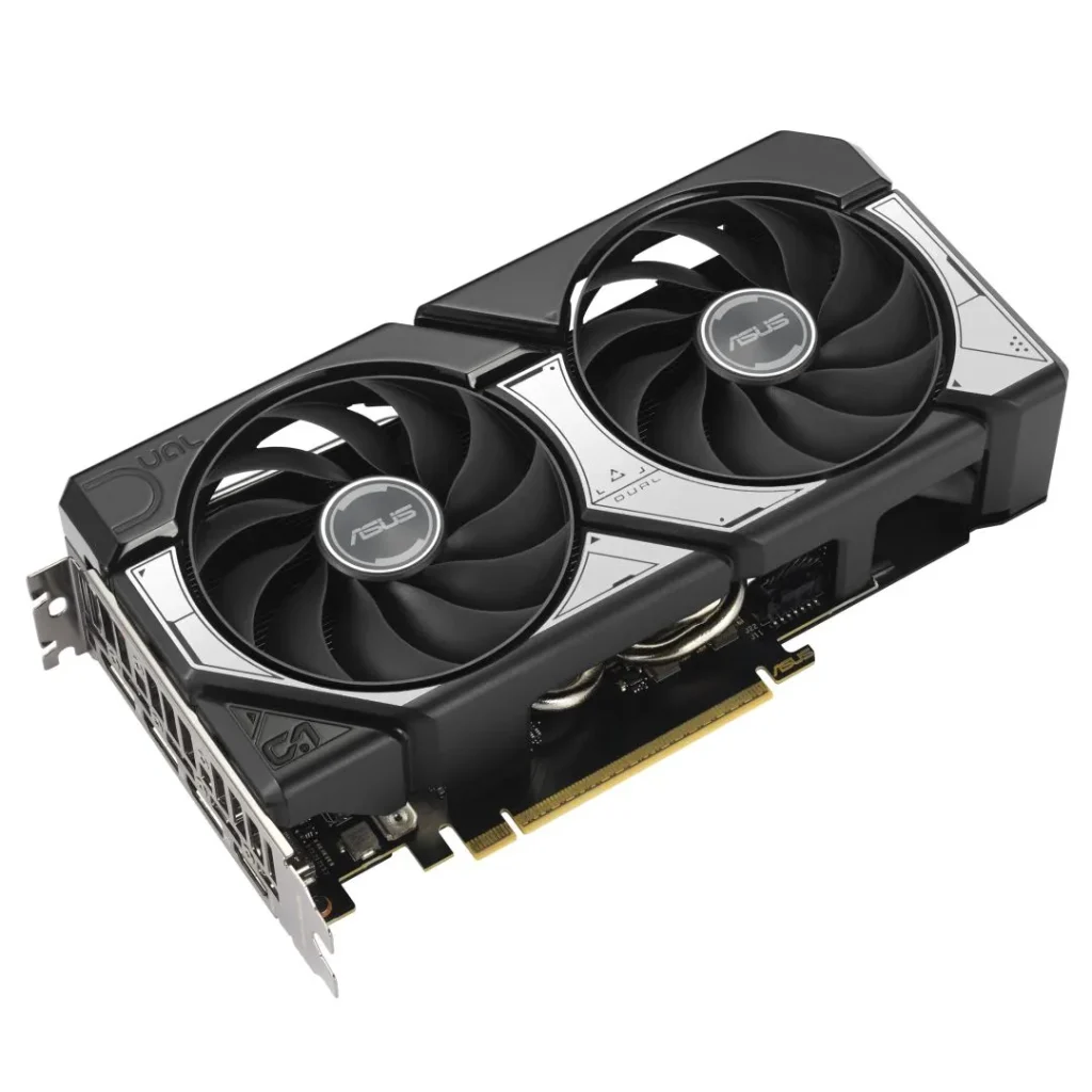 Asus DUAL-RTX5060TI-O8G - Image 4
