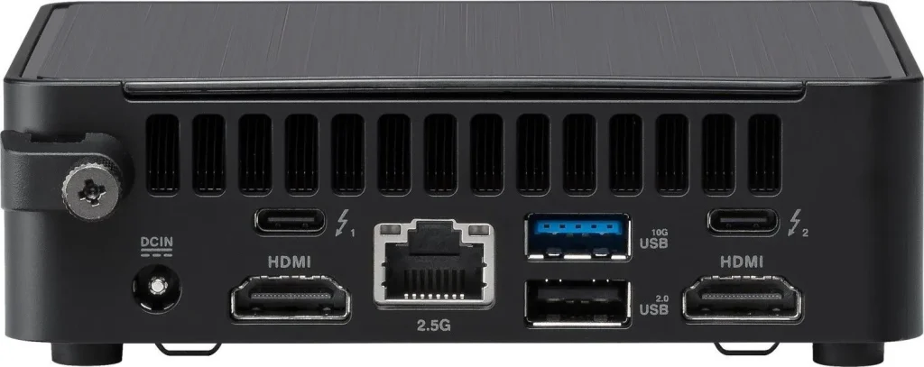 Asus NUC 14 Pro NUC14RVHV5000R0 Revel Canyon (No Cord) - Image 2