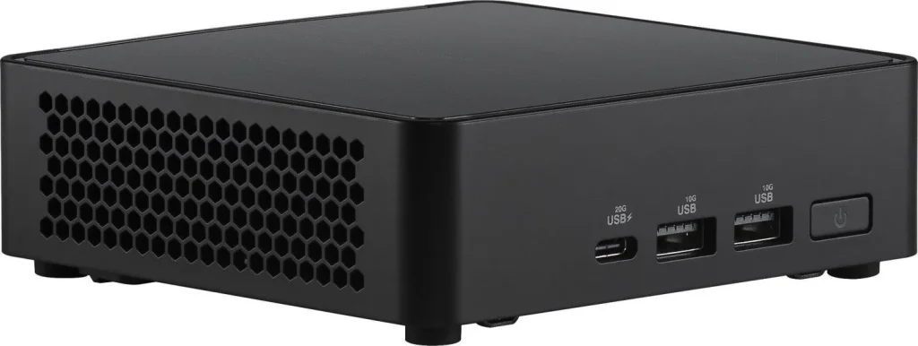 Asus NUC 14 Pro NUC14RVHV5000R0 Revel Canyon (No Cord) - Image 4