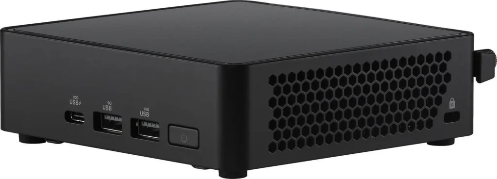 Asus NUC 14 Pro NUC14RVHV5000R0 Revel Canyon (No Cord) - Image 5