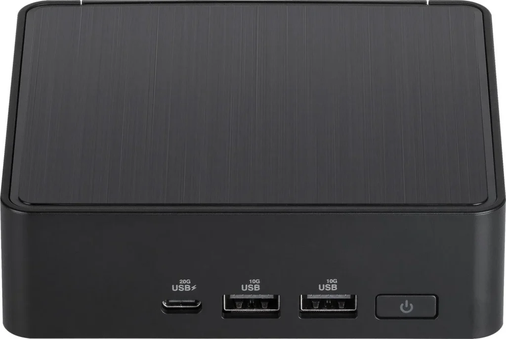 Asus NUC 14 Pro NUC14RVHV5000R0 Revel Canyon (No Cord) - Image 6