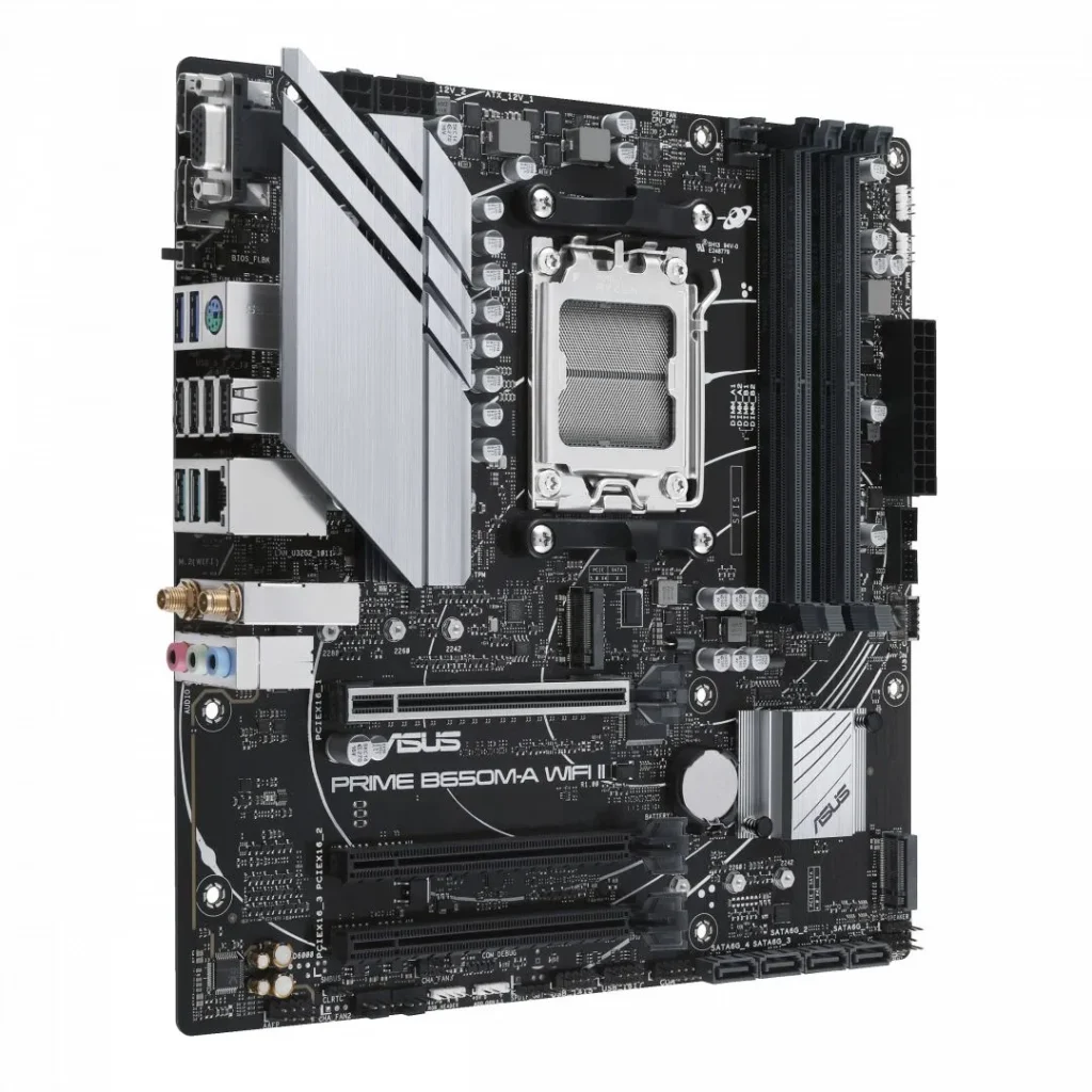 Asus PRIME B650M-A WIFI II - Image 3