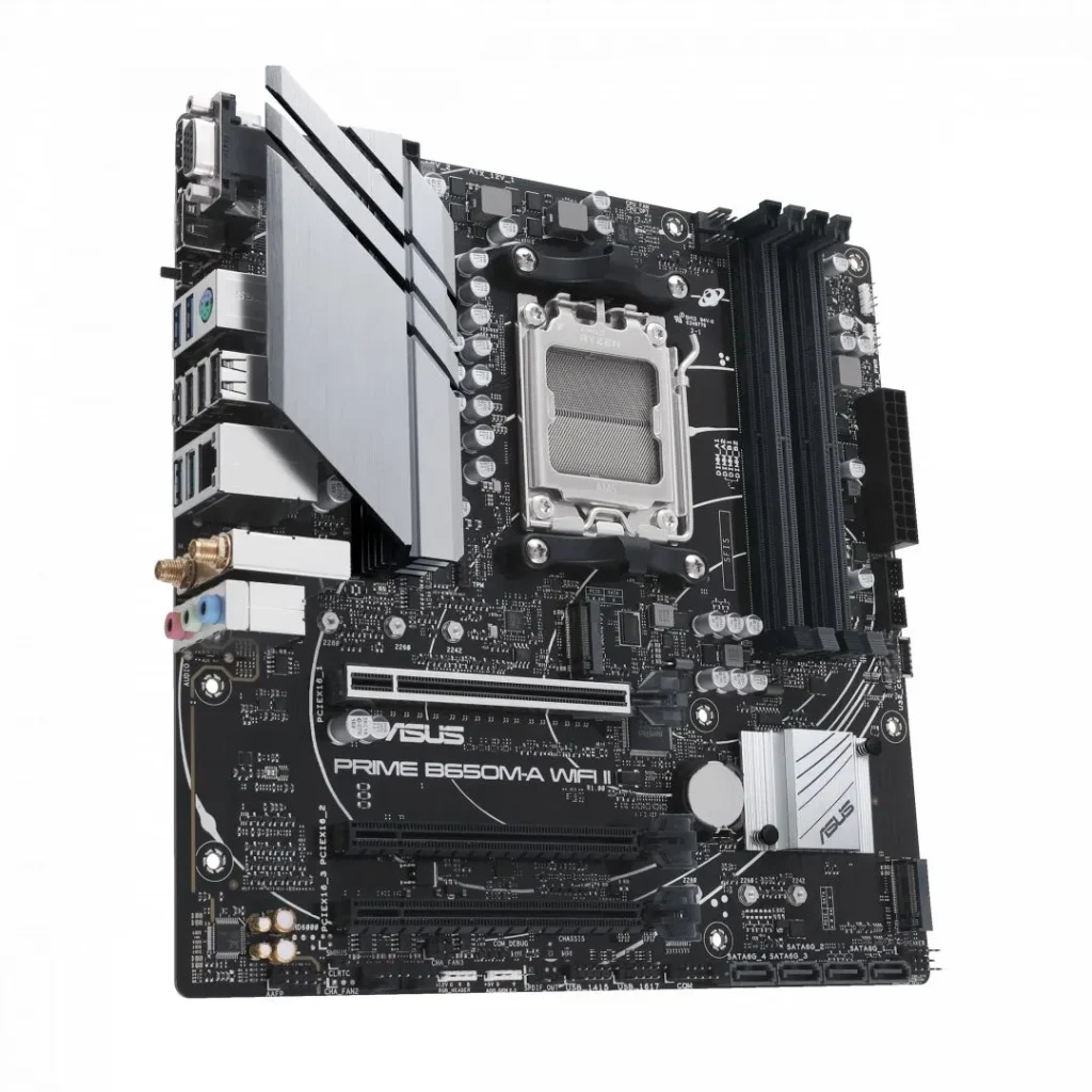 Asus PRIME B650M-A WIFI II - Image 4