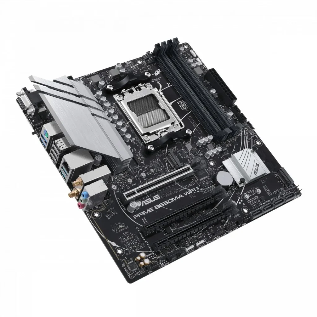 Asus PRIME B650M-A WIFI II - Image 5