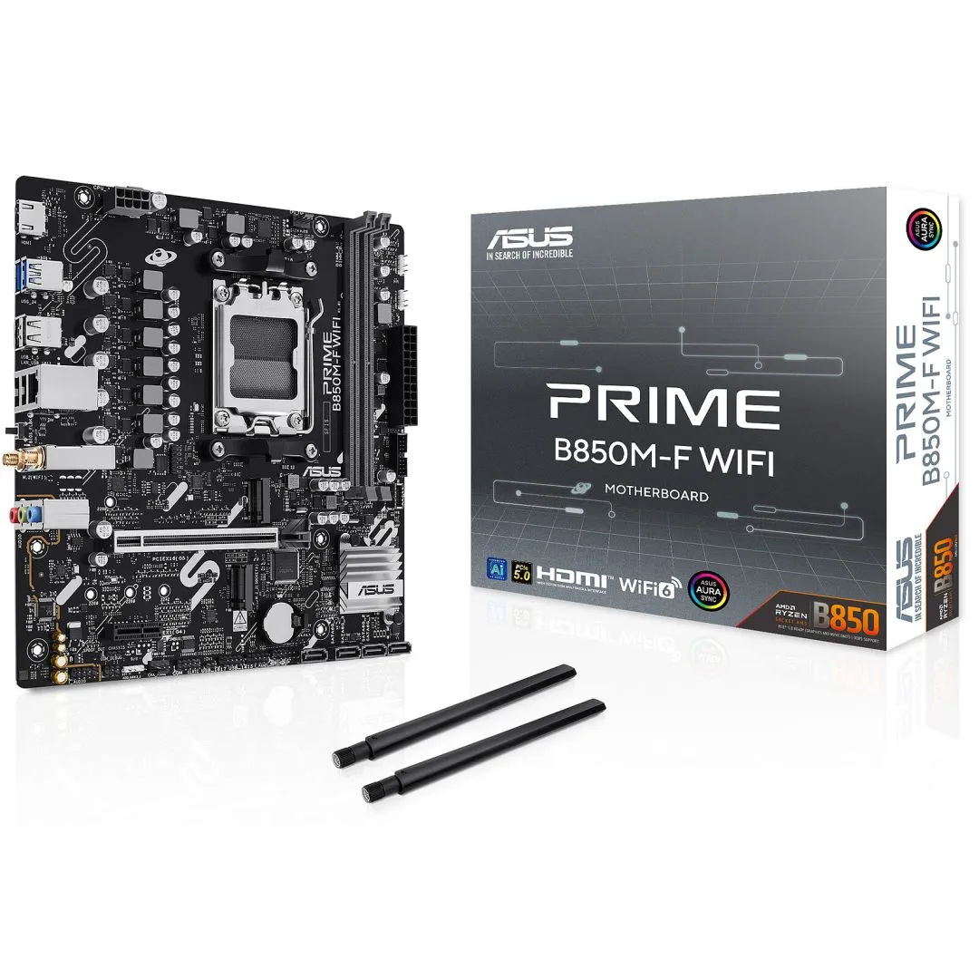 Asus PRIME B850M-F WIFI