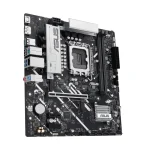 Asus Alaplap - Intel PRIME B860M-K s1851 (B860, 2xDDR5 8800+MHz, 4xSATA3, 2xM.2, HDMI+DP) - Image 9