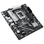 Asus Alaplap - Intel PRIME B860M-K s1851 (B860, 2xDDR5 8800+MHz, 4xSATA3, 2xM.2, HDMI+DP) - Image 11