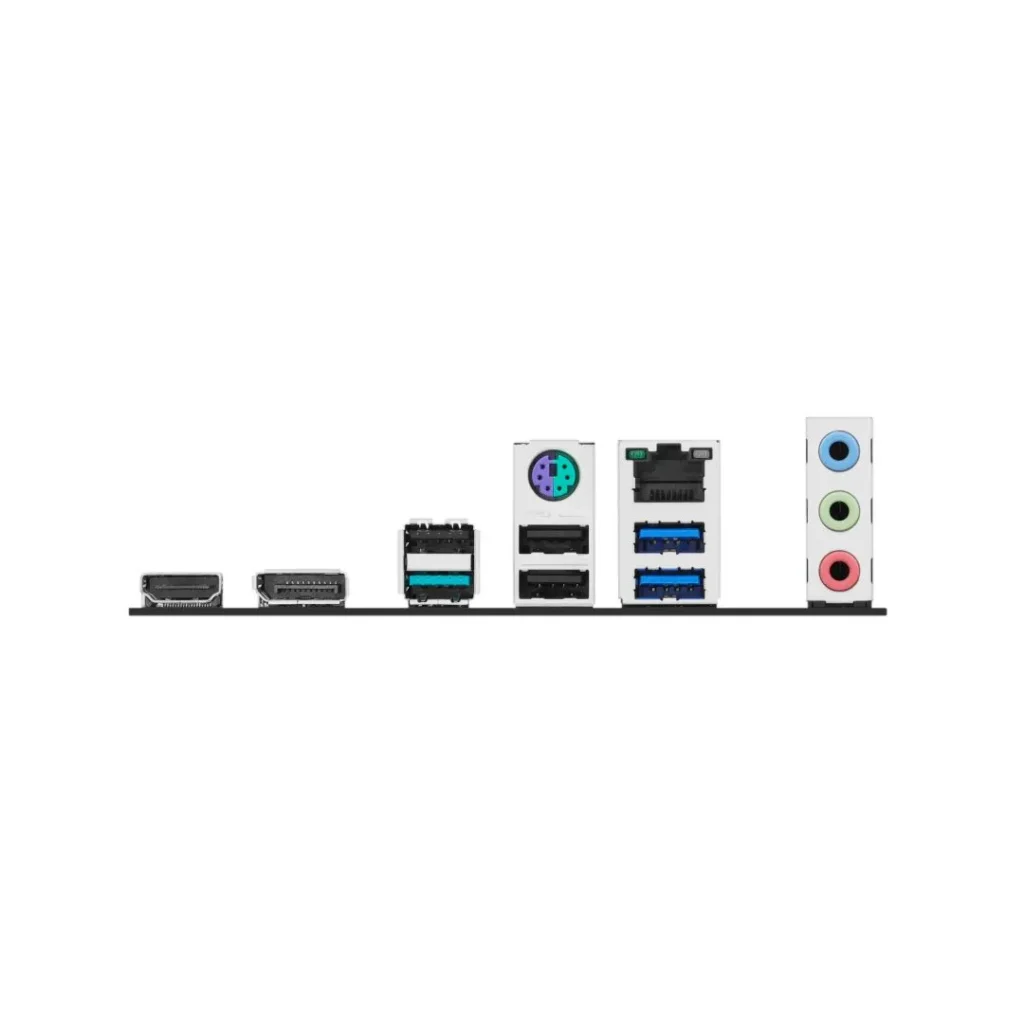 Asus Alaplap - Intel PRIME B860M-K s1851 (B860, 2xDDR5 8800+MHz, 4xSATA3, 2xM.2, HDMI+DP) - Image 12