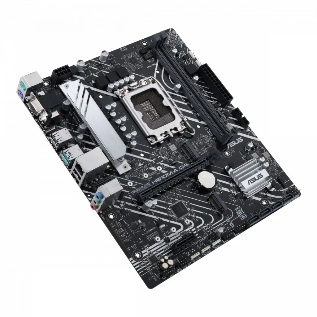 Asus PRIME H610M-A D4-CSM - Image 5