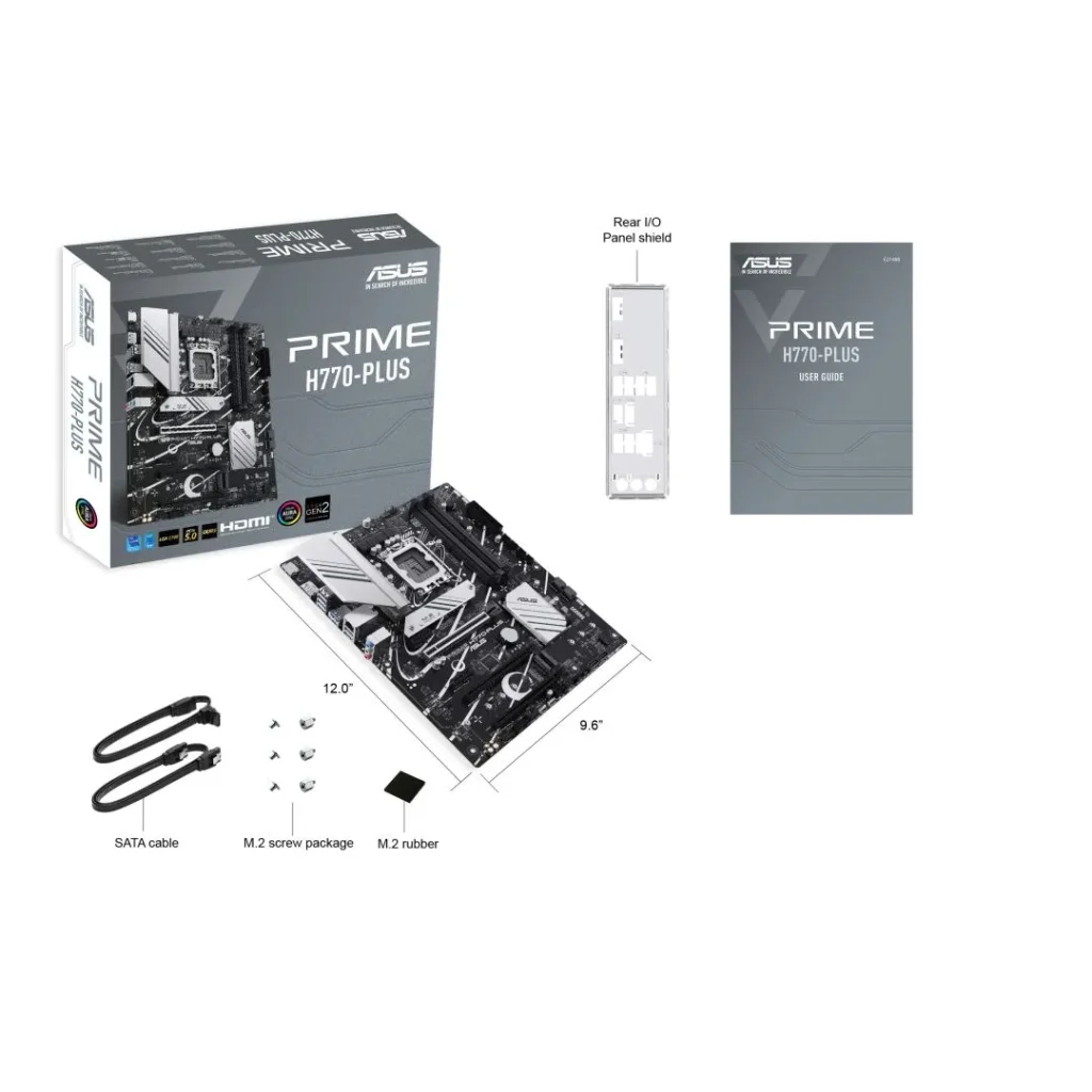 Asus PRIME H770-PLUS - Image 7