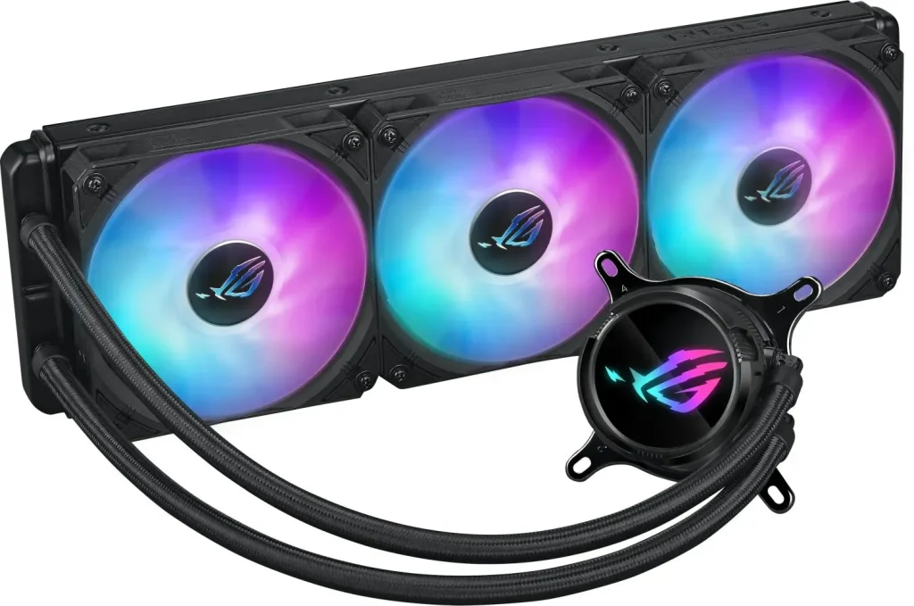 Asus ROG Strix LC III 360 ARGB - Image 2