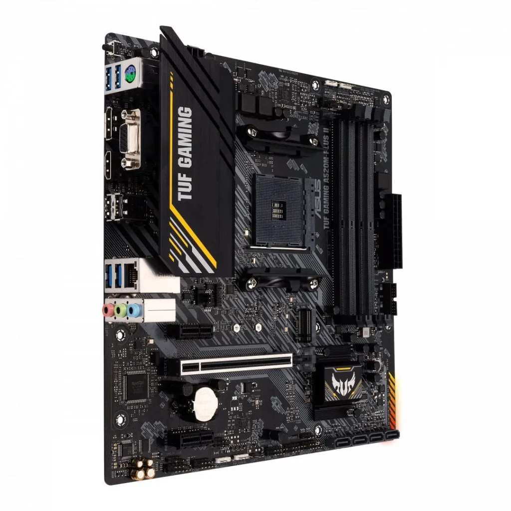 Asus TUF GAMING A520M-PLUS II - Image 10