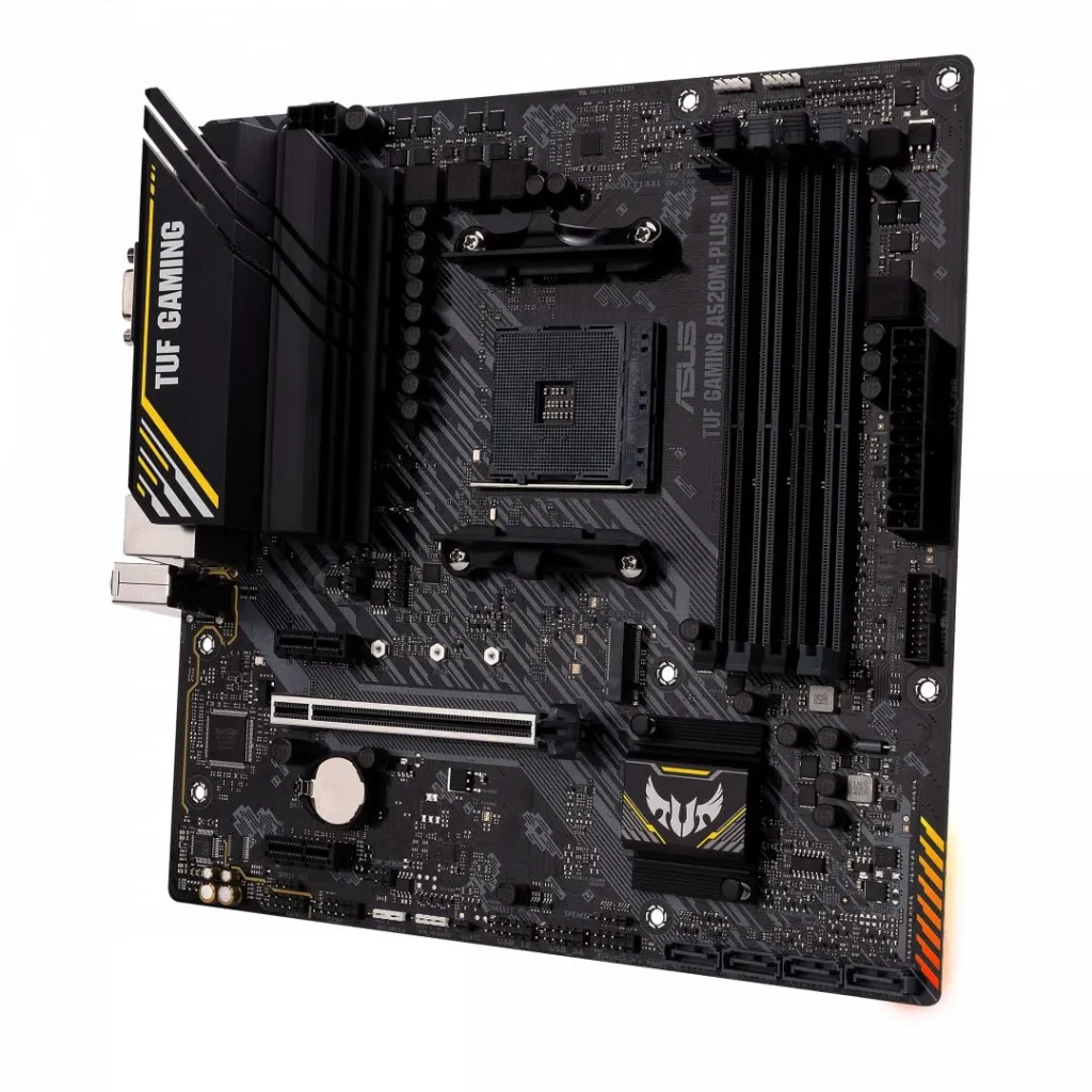 Asus TUF GAMING A520M-PLUS II - Image 11