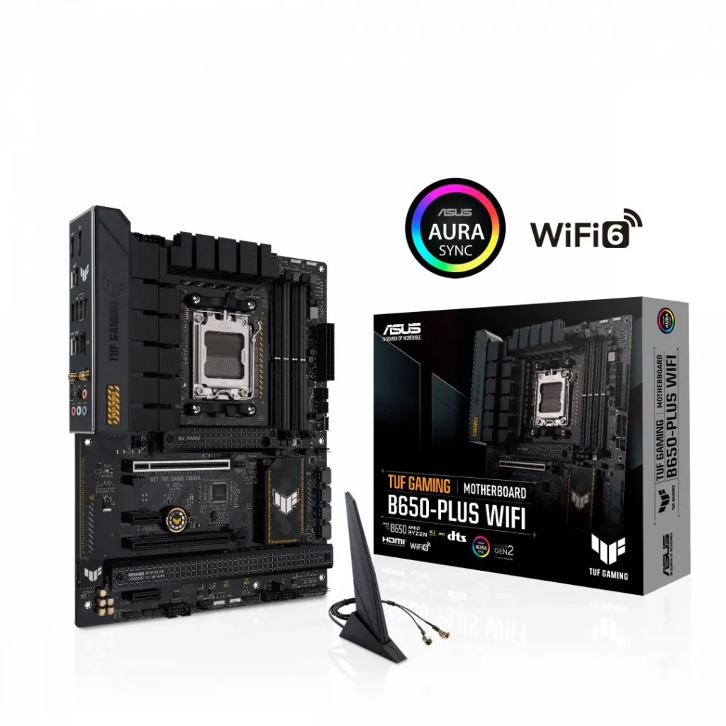 Asus TUF GAMING B650-PLUS WIFI - Image 2
