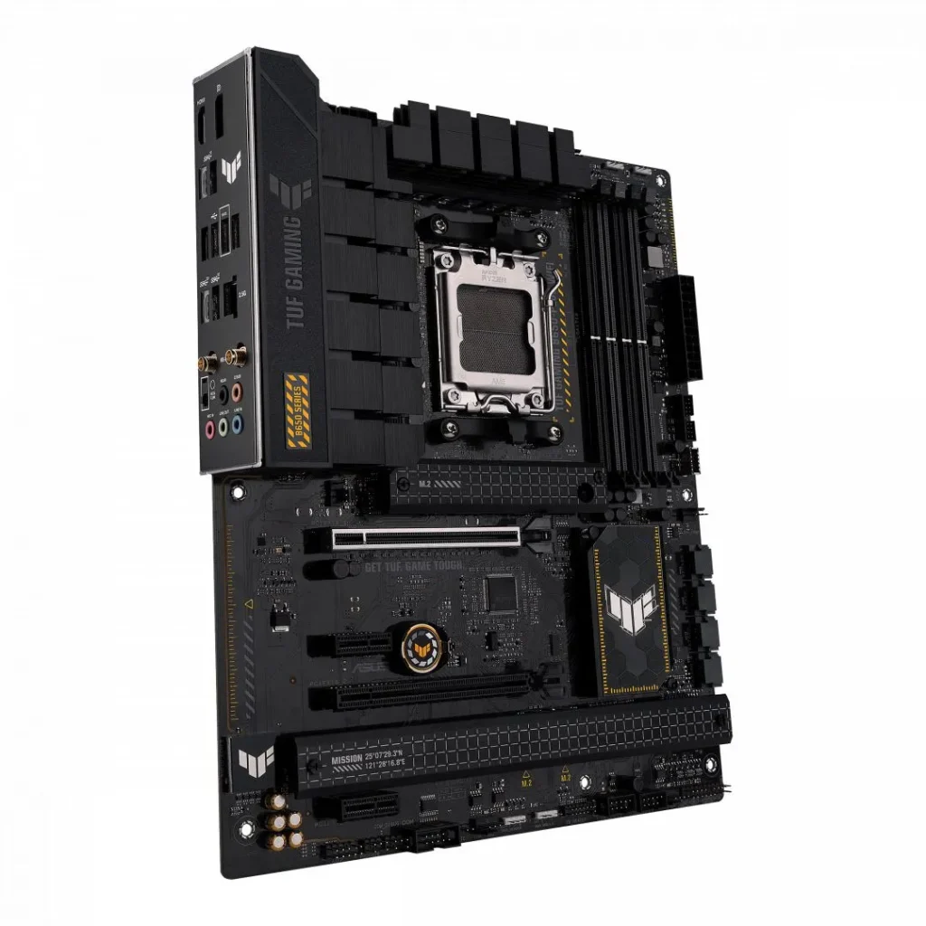 Asus TUF GAMING B650-PLUS WIFI - Image 3