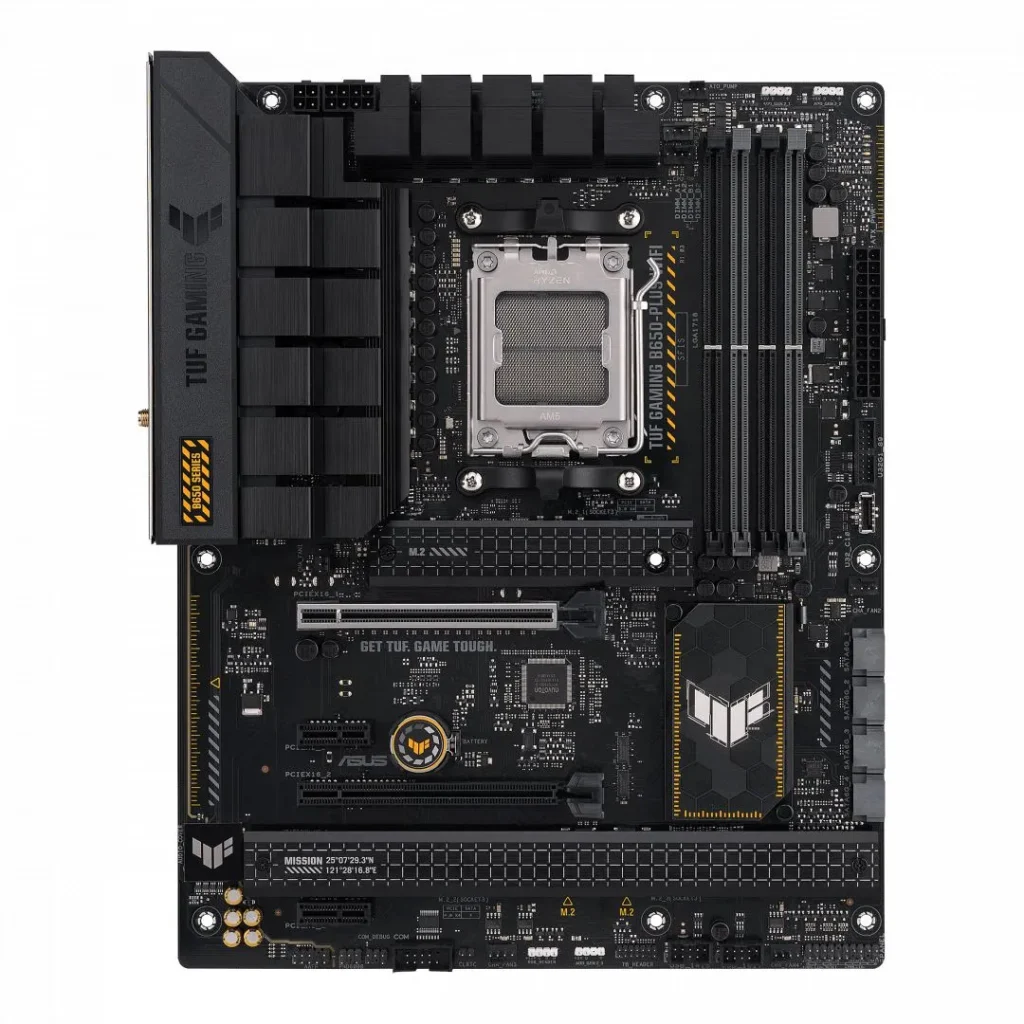 Asus TUF GAMING B650-PLUS WIFI - Image 4