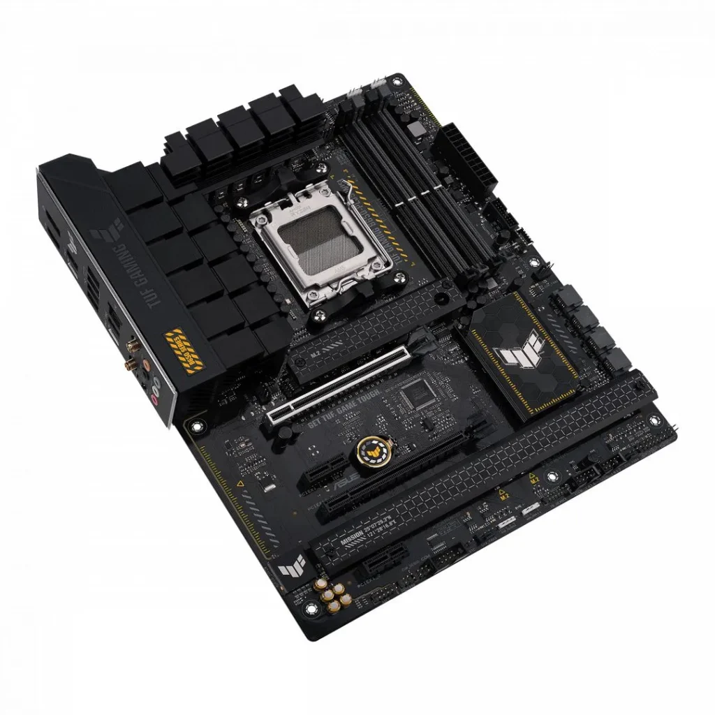 Asus TUF GAMING B650-PLUS WIFI - Image 7