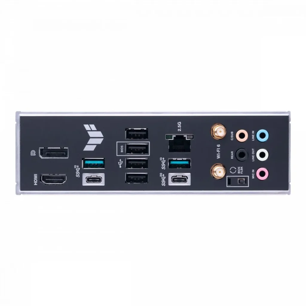 Asus TUF GAMING B650-PLUS WIFI - Image 9