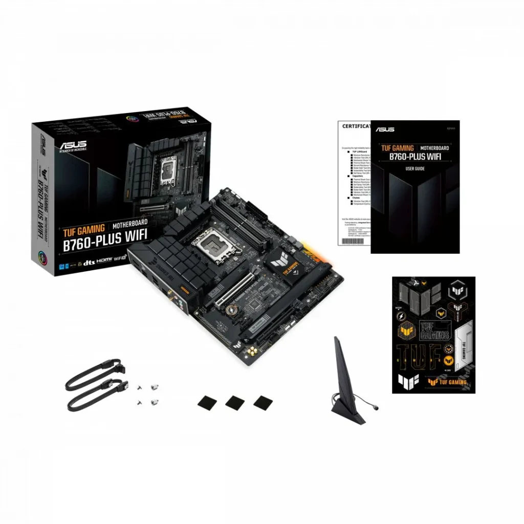 Asus TUF GAMING B760-PLUS WIFI - Image 7