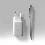 AXAGON ACU-PQ100W PD3.0 & QC4+ Dual Outputs Wall Charger 100W White - Image 11