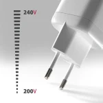 AXAGON ACU-PQ100W PD3.0 & QC4+ Dual Outputs Wall Charger 100W White - Image 3