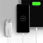 AXAGON ACU-PQ33W PD & QC Wall Charger 33W White - Image 6