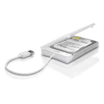 AXAGON ADSA-1S 2,5" USB2.0 HDD SATA White - Image 15