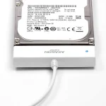 AXAGON ADSA-1S 2,5" USB2.0 HDD SATA White - Image 17