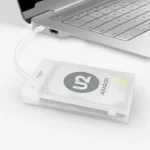 AXAGON ADSA-1S 2,5" USB2.0 HDD SATA White - Image 18