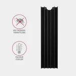 AXAGON CLR-M2L10 Heatsink for M.2 SSD - Image 5