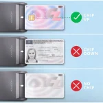 AXAGON CRE-SM3T Smart Card/ID Card FlatReader - Image 4