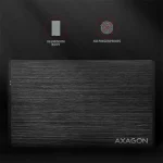 AXAGON EE25-XA6 2,5" USB3.0 HDD SATA Aline Box Black - Image 16