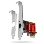 AXAGON PCEE-GIX PCIe Gigabit Ethernet - Image 2