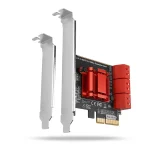 AXAGON PCES-SA6 PCIe controller 6x SATA 6G - Image 2