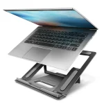 AXAGON STND-L Notebook állvány Négy állítható pozícióban