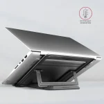 AXAGON STND-L Notebook állvány Négy állítható pozícióban - Image 3
