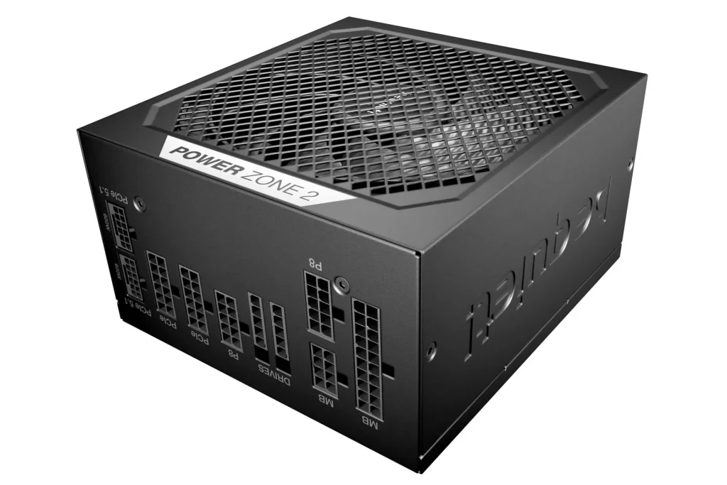 Be quiet! 1200W 80+ Platinum Power Zone 2 - Image 10