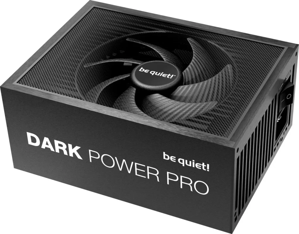 Be quiet! 1600W 80+ Titanium Dark Power Pro 14 IO - Image 3
