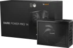 Be quiet! 1600W 80+ Titanium Dark Power Pro 14 IO - Image 6
