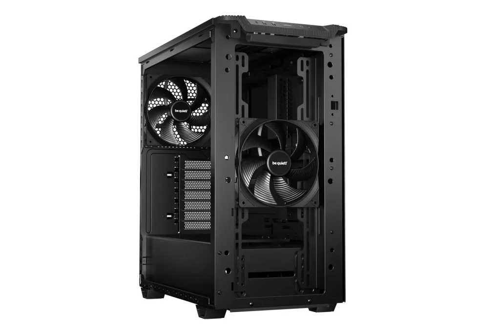 Be quiet! Pure Base 501 Black - Image 8