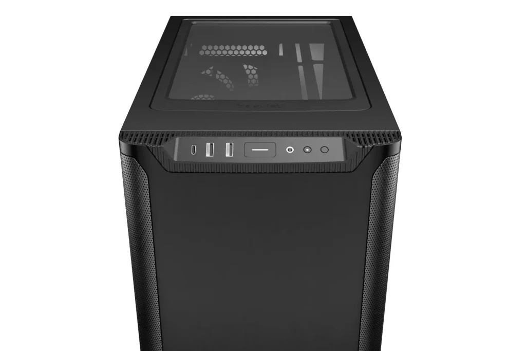 Be quiet! Pure Base 501 Black - Image 10