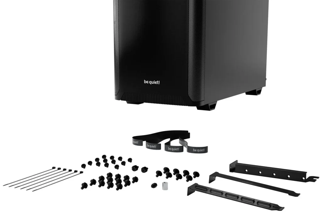 Be quiet! Pure Base 501 Black - Image 12